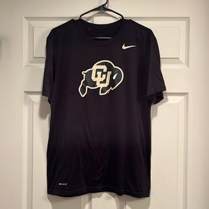 Nike CU Buffalos Dri-fit T-shirt